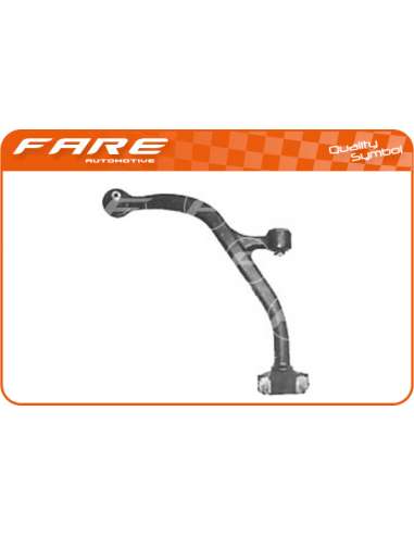 Barra oscilante, suspensión de ruedas Del. Izq. Fare TR419 - TRAPECIO IZQ. PSA AX-SAXO 1.6 16V