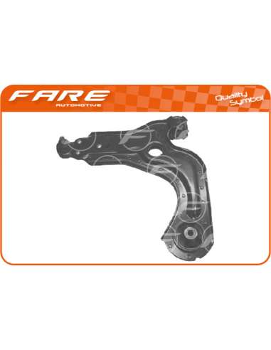 TRAPECIO IZQ. SUSP.FORD COURIER 96- Fare TR530