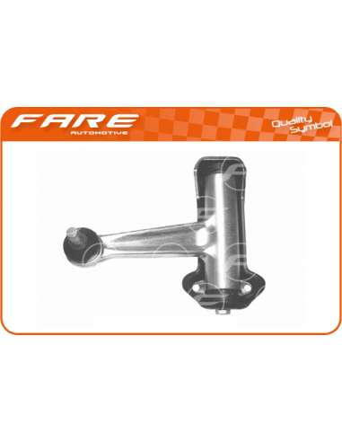 TRAPECIO IZQ. MERCEDES CLASE S Fare TR628