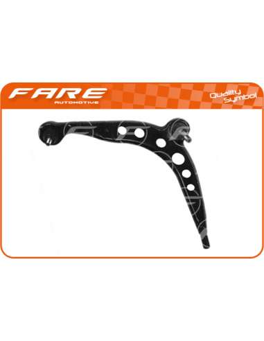 TRAPECIO IZQ. BMW S3 E30 Fare TR693