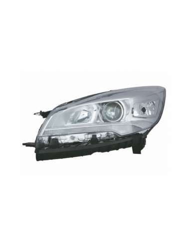 FARO.IZ.EL.C/MOT.CROM.LED.H1.H7.D3S .FORD  KUGA  II  (13--17) Iparlux 11018921