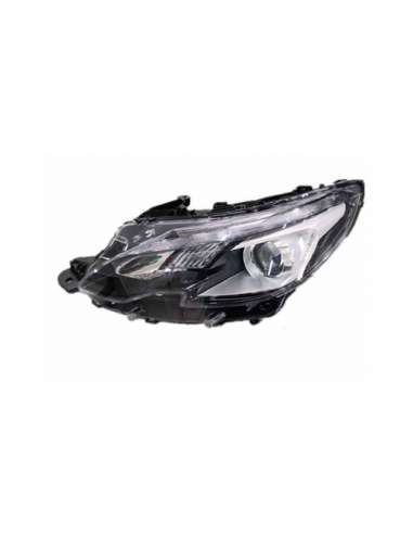 FARO.IZ.ELECT.C/MOT.LED.H7+H7.PEUGE OT  2008  (16--) Iparlux 11023411