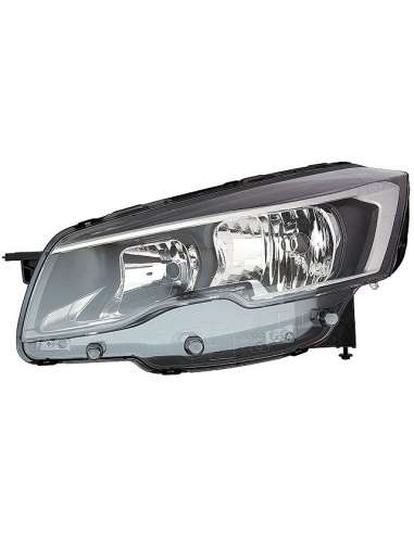 FARO.IZQ.ELECTRICO.H7.+H7.PEUGEOT 508  (14--18) Iparlux 11227721