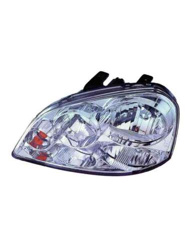 FARO IZDO.-H1+H7-ELE-C/MOTDAEWOO-CH EVROLET  NUBIRA  (03--) Iparlux 11231203