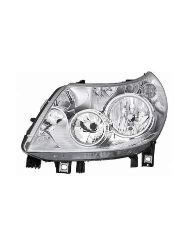 FARO.IZ.ELC/MOT.H7+H15PEUGEOT  BOXE R  (06--13) Iparlux 11305423
