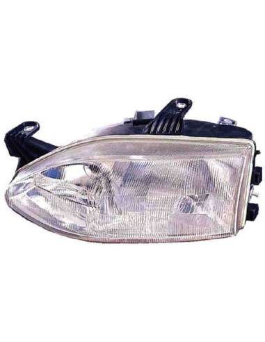 FARO IZDO.-H4+H3-MANFIAT  PALIO  (9 7--01) /  SIENA  (97--01) /  STRADA Iparlux 11306503