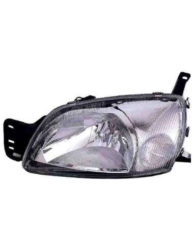 FARO IZDO.-H4-PIL.BLANCO-C/MOT.FORD   FIESTA Mk4  (99--02) Iparlux 11310503