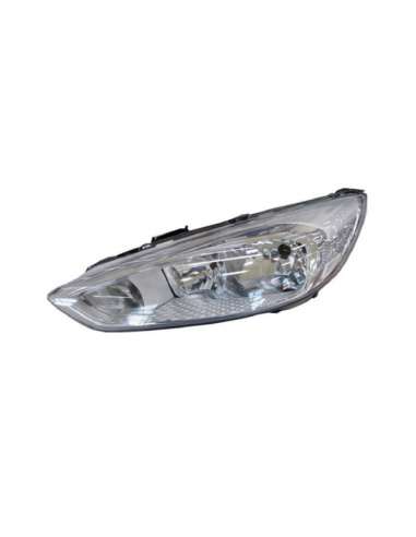 FARO.IZ.ELE.C/MOT.CROM.H1.H7.PY21W. FORD  FOCUS  (14--17) Iparlux 11310871