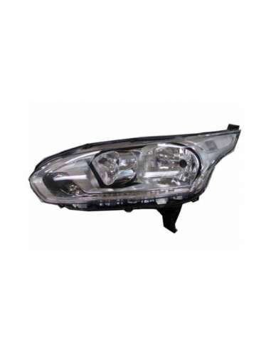 FARO.IZ.E.C/MOT.H7.H15.PWY24WFORD TRANSIT CUSTOM  (14--18) Iparlux 11313511