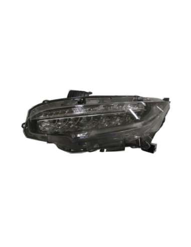 FARO.IZQ.ELECT.C/MOT.NG.LED.HONDA CIVIC  4/5P  (17--) Iparlux 11370711