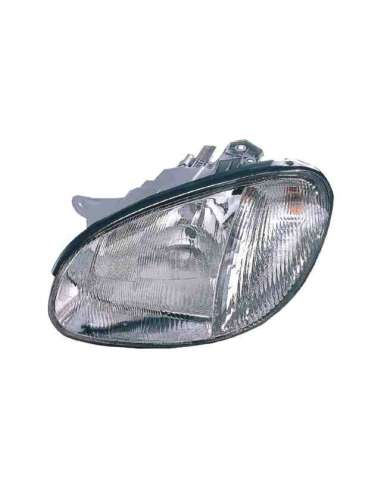 FARO IZDO.-H7+H7-MANHYUNDAI  SONATA (98--02) Iparlux 11390301