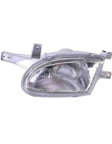 FARO IZDO.- H4 - MANHYUNDAI  ACCENT   (97--00) Iparlux 11392101