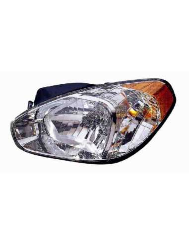FARO IZDO.-H4-MANHYUNDAI  ACCENT  3 /4P  (06--11) Iparlux 11392401