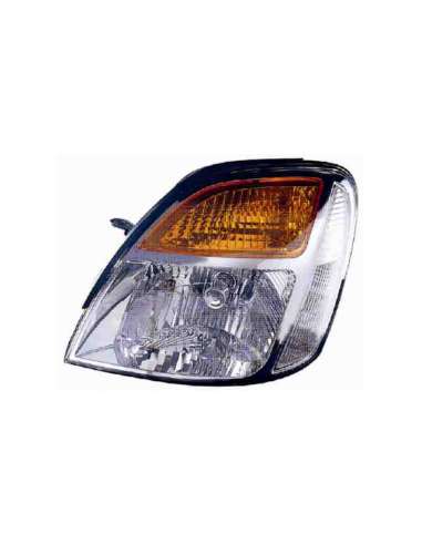 FARO IZDO.-H4-MANHYUNDAI  H1  (05-- 08) Iparlux 11393601