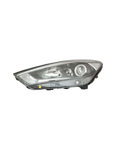 FARO.IZ.EL.C/MOT.LED.H7+H7+H7+PY21H YUNDAI  TUCSON  (15--18) Iparlux 11396521