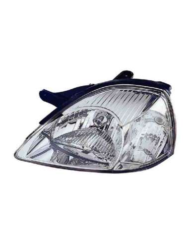 FARO IZDO.-H4-P.BLANCO-CON MOTORKIA   RIO  4/5P  (02--05) Iparlux 11441103