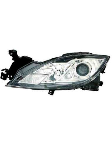FARO IZQ. MANU/ELEC H11 H9MAZDA  6 (10--12) Iparlux 11484201