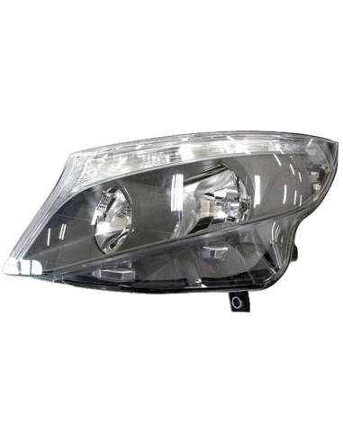FARO.IZQ.EL.MOTOR.H7.H15MERCEDES   V Class  W447  (14--) Iparlux 11508741