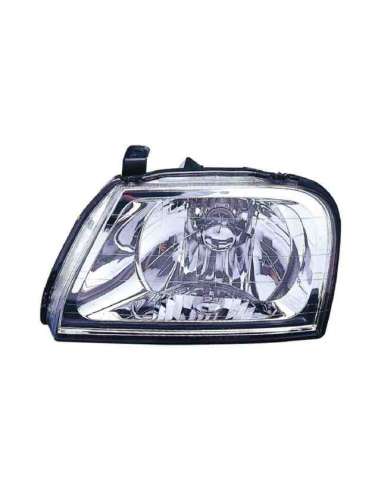 FARO IZDO.-H4 ELEMITSUBISHI  L200 ( K74)  (96--06) Iparlux 11515603