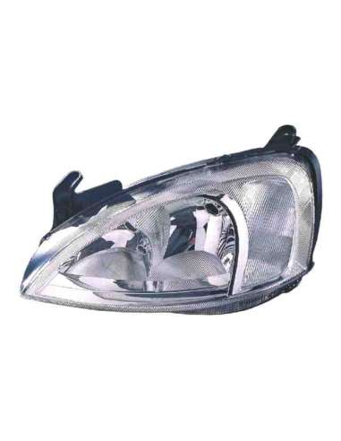 FARO IZDO.-H7+H7- ELE-T.VALEOOPEL CORSA C  (00--03) Iparlux 11531301