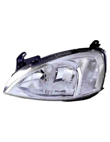 FARO IZDO.-H7+H7-TIPO MM-C/MOTOPEL CORSA C  (00--03) Iparlux 11531305