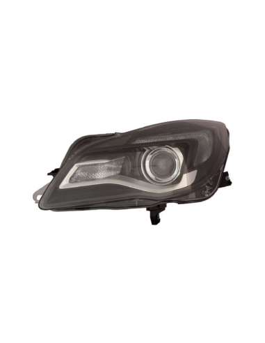 FARO.IZ.ELECT.C/MOT.NEG.HIR2OPEL  I NSIGNIA  (13--16) Iparlux 11531711