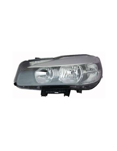 FARO.IZ.E.C/MT.LED.H7.PY21W.BMW  Se rie 2  F45/F46  Active/Grand Tourer Iparlux 11690011