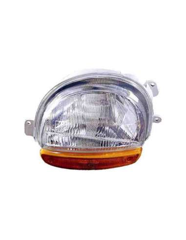FARO IZDO. H4  ELERENAULT  TWINGO   (93--98) Iparlux 11805003