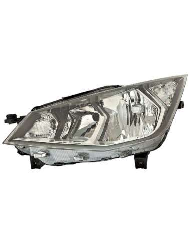 FARO.IZQ.ELECT.C/MOT.H7H7 SEAT  IBI ZA  (17--) Iparlux 11854501