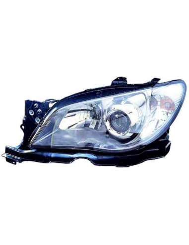 Faro principal Izq. Iparlux 11870601 - FARO IZQ. ELECTRICO H7 HB3SUBARU  I MPREZA  (05--08)