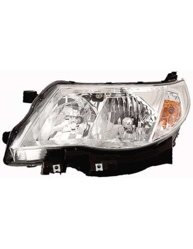 Faro principal Izq. Iparlux 11870701 - FARO.IZQ.ELEC.H7+HB3SUBARU  FORESTE R  (09--13)