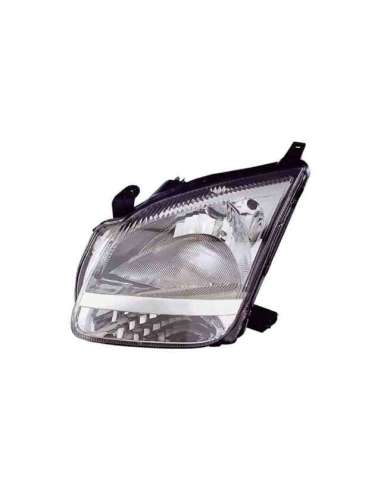 Faro principal Izq. Iparlux 11885601 - FARO IZDO.-H4-ELESUZUKI  IGNIS  (04 --)