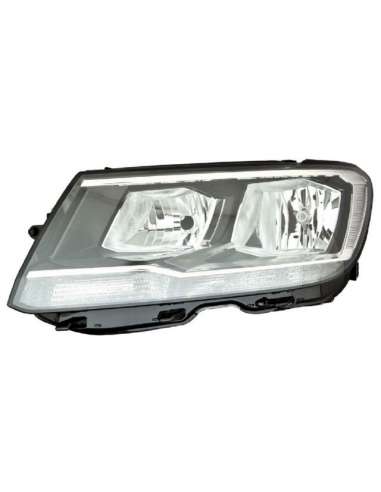 FARO.IZQ.ELECT.C/MOT.H7H7 VW  TIGUA N  (16--20) Iparlux 11900211