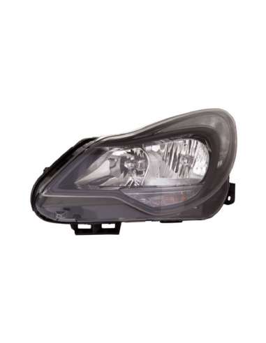 FARO.IZ.ELCT.C/MT.NEG.H1.H7.PY24W.O PEL  CORSA D  (11--14) Iparlux 11900941