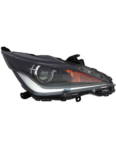 FARO-IZQ-LED-ELECTRICO-LEDTOYOTA  A YGO (14--) Iparlux 11901311