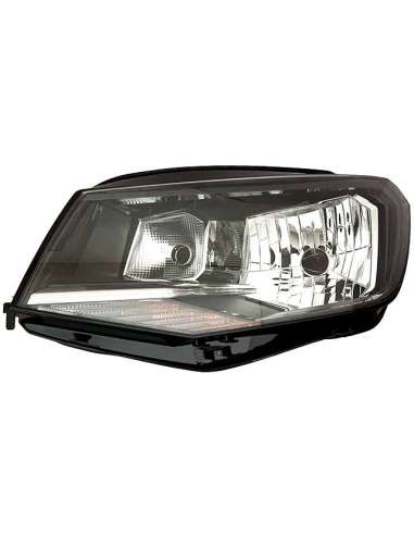 FARO.IZ.ELECTRICO.MOTOR.NEGRO.H4.H2 1.VW  CADDY  (15--) Iparlux 11917401