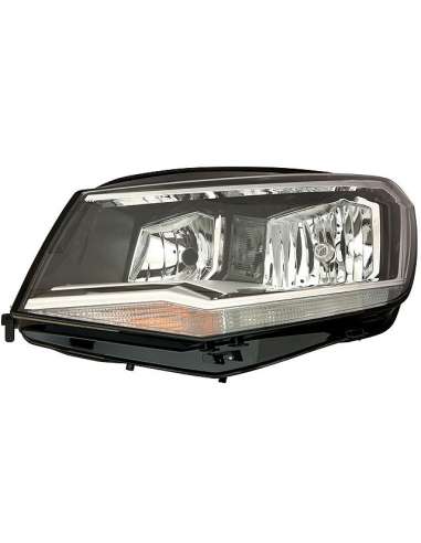 FARO.IZ.ELECTRICO.MOTOR.NEGRO.H7.H2 1.VW  CADDY  (15--) Iparlux 11917411