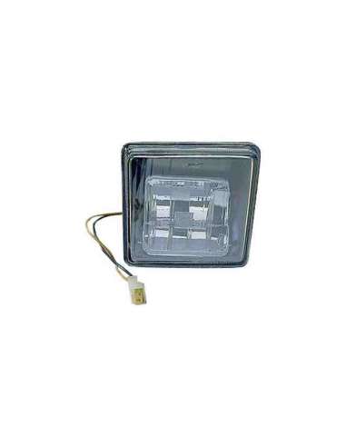 FARO ANTINIEBLA IZDO. H3FIAT  UNO   Restyling  (89--93) Iparlux 13300271
