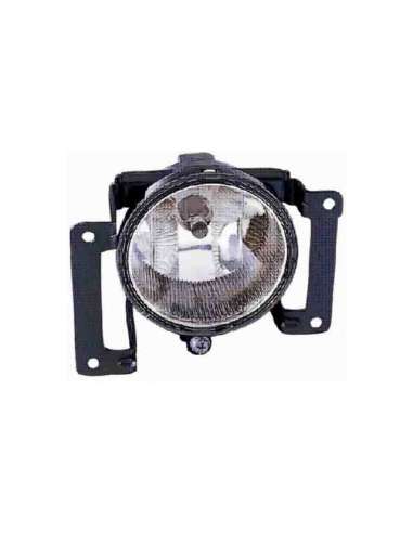 ANTINIEBLA DELANT.IZDO-GEHYUNDAI  T UCSON  (04--10) Iparlux 13396571