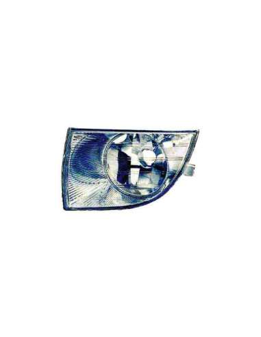 ANTINIEBLA DELANTERO IZDO.-H8SKODA   FABIA  (07--09) Iparlux 13862671