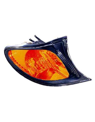 Piloto intermitente Izq. Iparlux 14200531 - G.OP.DELANT.IZDO.AMBAR.-NEGROBMW  S erie 3  E46  4P / Touring  (01--05)