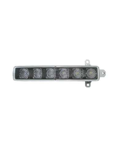 Luz diurna Der. Iparlux 14223839 - PIL.DEL.REV.LED.LUZDIA.NEG.PEUGEOT PARTNER III  (12-)