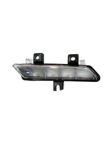 Luz diurna Izq. Iparlux 14254501 - PIL.DEL.IZQ.LUZDIA.LEDRENAULT  CLIO IV  (12--16)