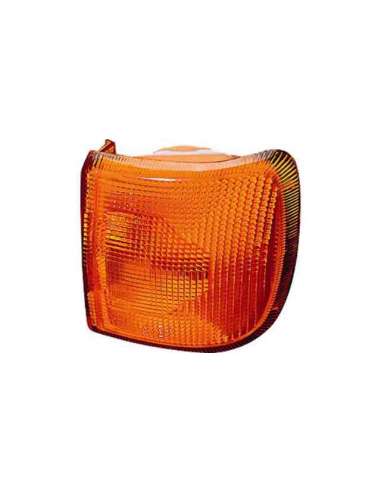Piloto intermitente Izq. Iparlux 14310221 - G.O. DEL. IZDO. AMBARFORD  FIESTA M k2  (83--89)