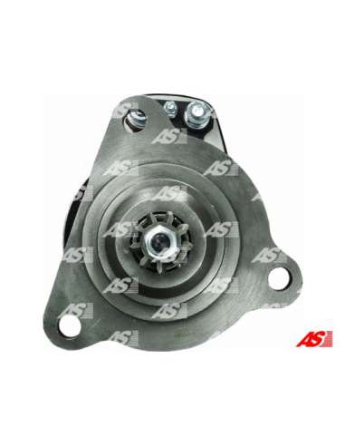 Motor de arranque As Pl S0001 - Motor de arranque NUEVO AS-PL Brand new AS-PL Starter motor 0001416002