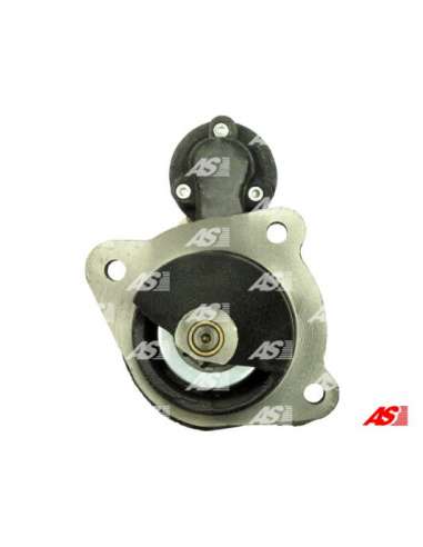 Motor de arranque As Pl S0002 - Motor de arranque NUEVO AS-PL Brand new AS-PL Starter motor 0001368307