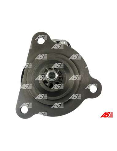 Motor de arranque As Pl S0003 - Motor de arranque NUEVO AS-PL Brand new AS-PL Starter motor 0001417001