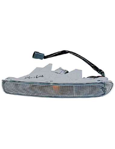 Piloto intermitente Izq. Iparlux 14480481 - PIL.FRONTAL IZ.BLANCMAZDA  323 F (B A)  5P  (94--98) /  ASTINA