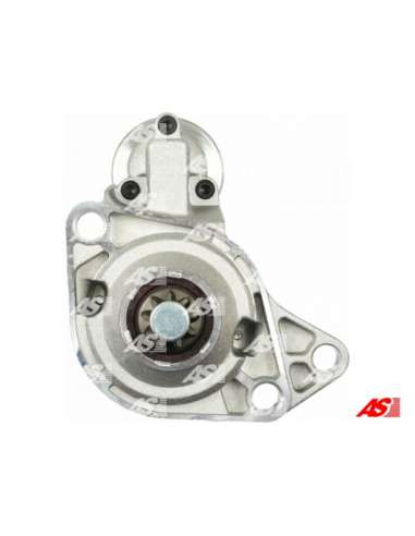 Motor de arranque As Pl S0006 - Motor de arranque NUEVO AS-PL Brand new AS-PL Starter motor 0001125005