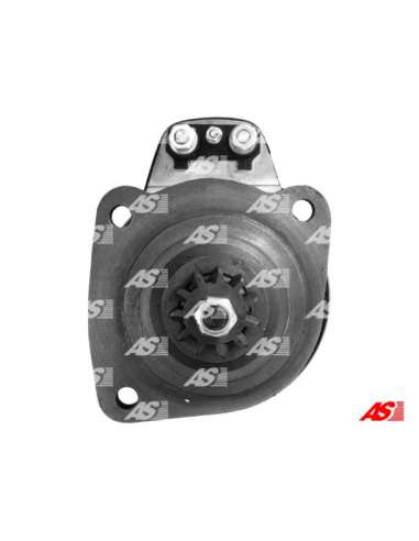 Motor de arranque As Pl S0007 - Motor de arranque NUEVO AS-PL Brand new AS-PL Starter motor 0001410044